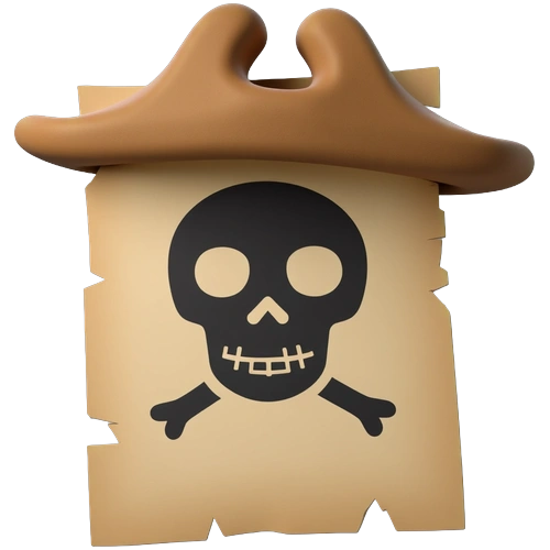 Monkey D Luffy Wanted Poster