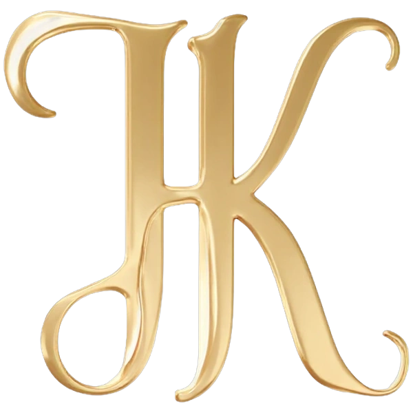 Font Library for Monograms