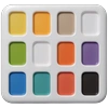 Color Palette Icon