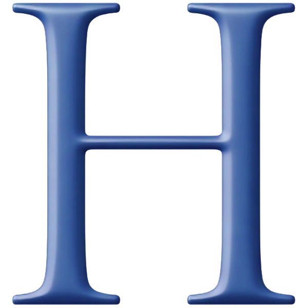 Monogram letter options