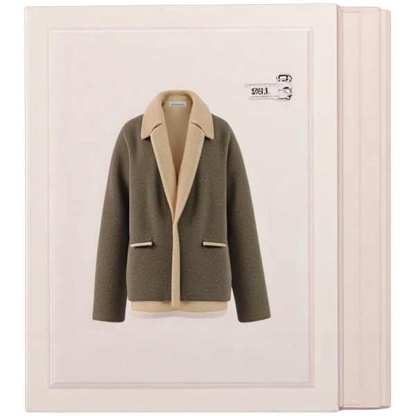 Fashion design library elements