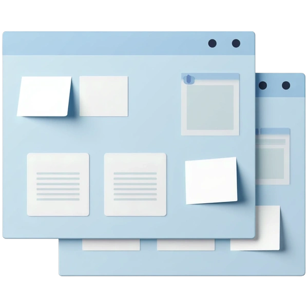 Vision Board Templates