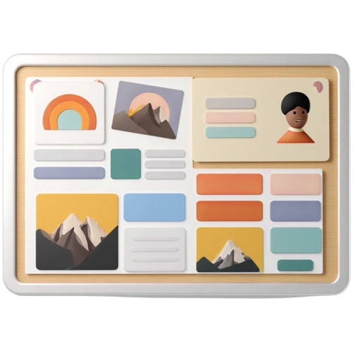 AI Moodboard Generator