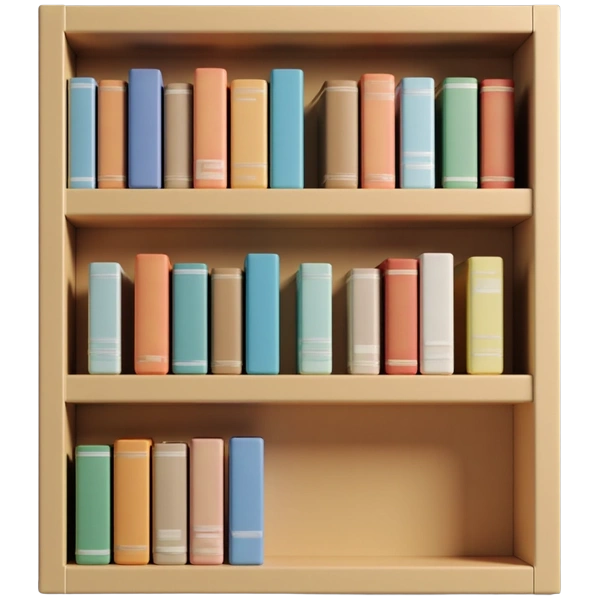 Extensive Visual Library