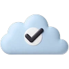 Auto-Save Icon