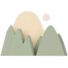 Landscape Orientation Icon