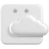 Cloud Storage Icon