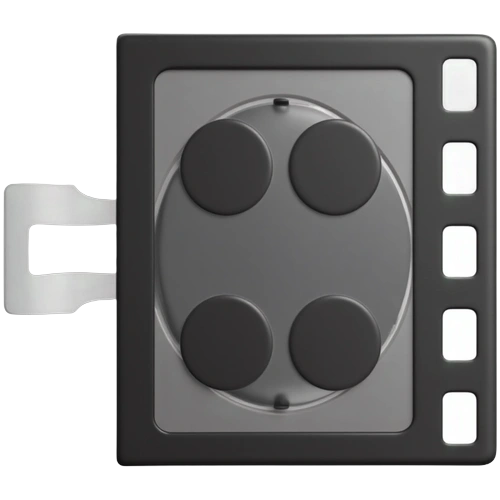 Movie Poster Credits Generator