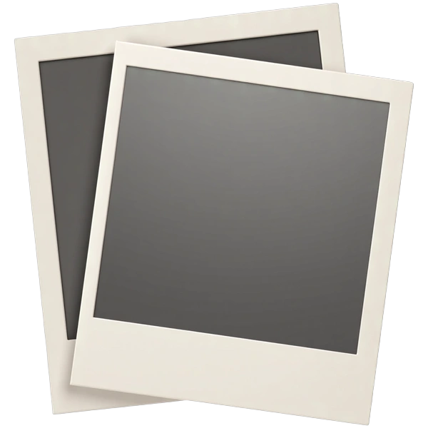 Vintage frames collection