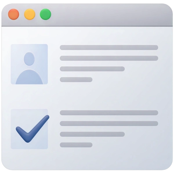 User-friendly Interface