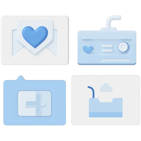 Nursing templates collection