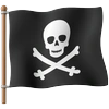 Pirate Graphic Elements