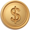 Bounty Numbers Icon