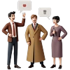 Illustrations Library Icon