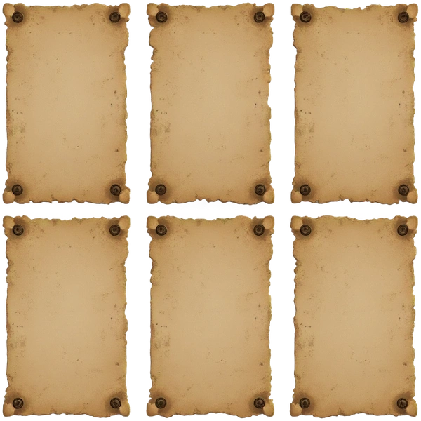 One Piece Wanted Poster Templates
