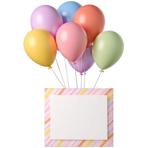 Birthday Invitation Template