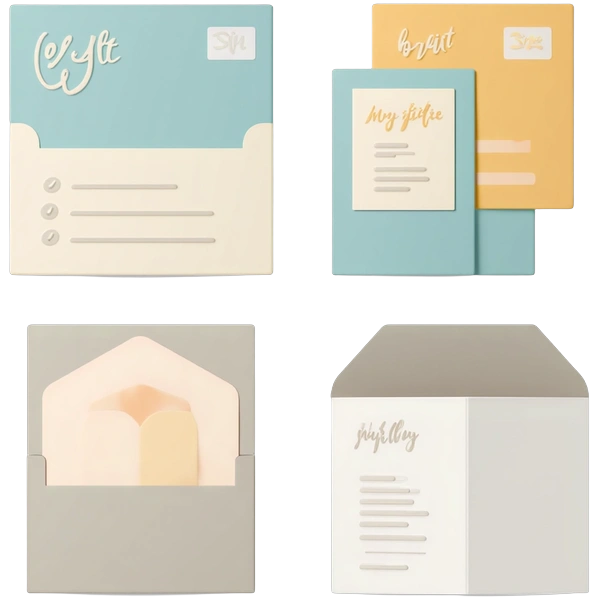 Graduation invitation templates
