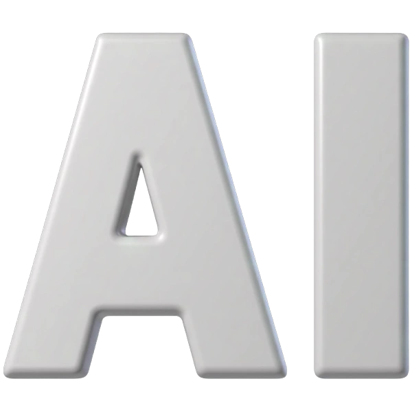 AI-powered logo generation process