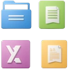 Export Formats Icon