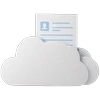 Cloud Storage Icon