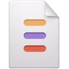 Export Options Icon