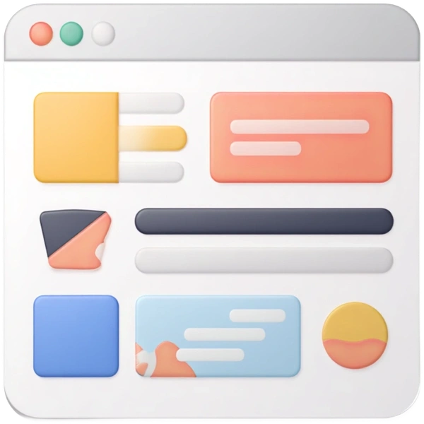 Pamphlet design elements