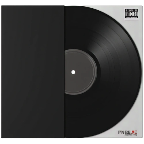 Parental Advisory Album Cover Example