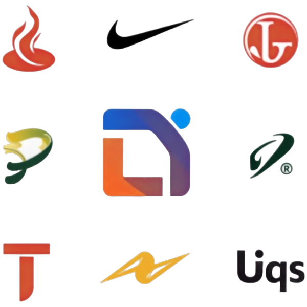 Logo Collage Example