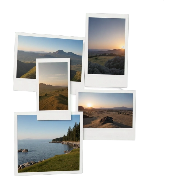 Photo Collage Example