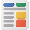 Color Options Icon
