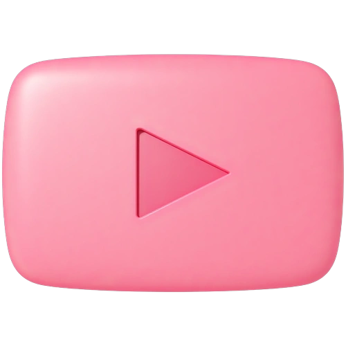 Pink YouTube Banner Creator