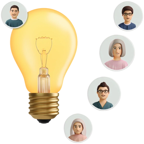 Pinterest profile picture ideas inspiration