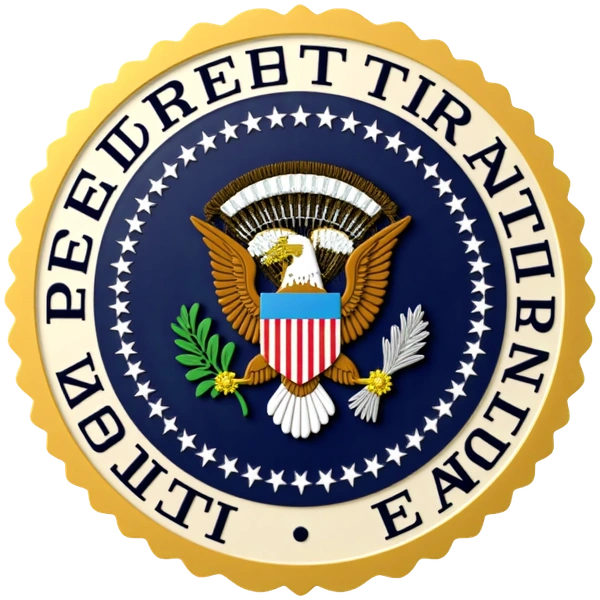 Presidential Logo Templates