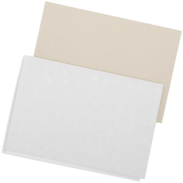 Front and Back Postcard Design
