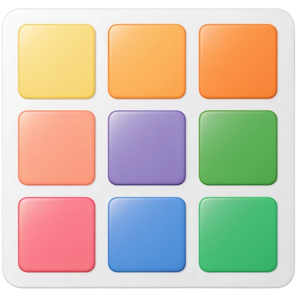 Color customization options