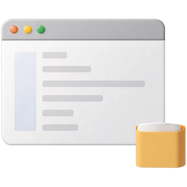 User-friendly interface