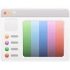 Color Customization Icon
