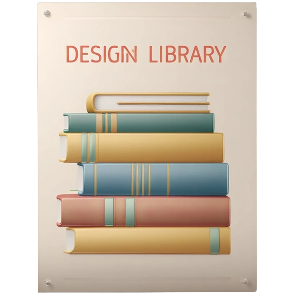 Poster Design Elements in Mega Creator