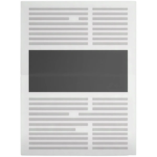 Tabloid poster mockup example