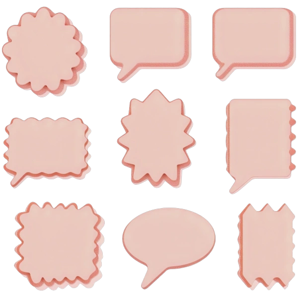Preppy YouTube Banner Templates