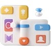 Social Media Icon