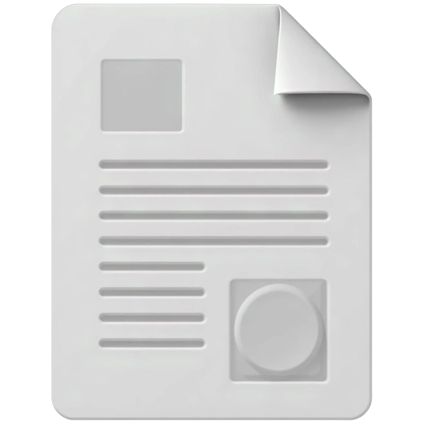 Wanted poster PDF export options
