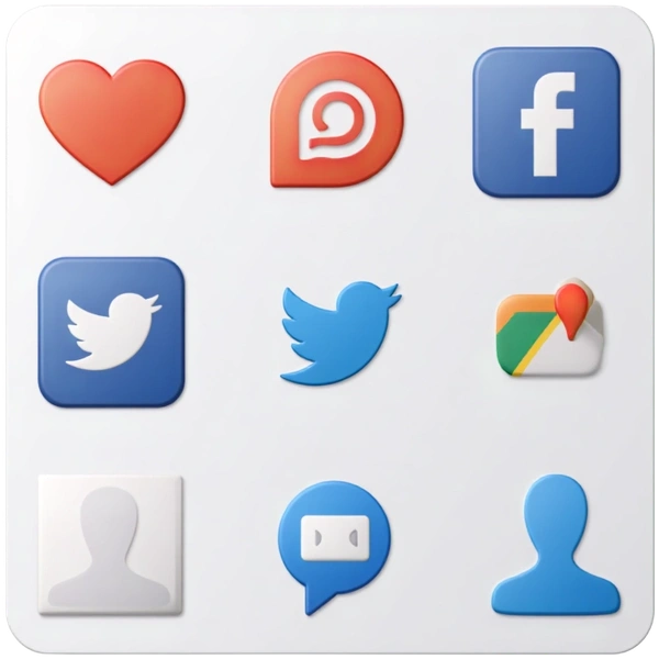 Social Media Sharing