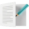 Text Styling Icon