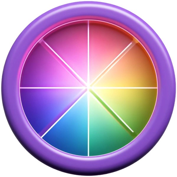Purple Color Palette Options