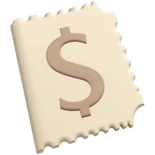 Raffle Ticket Template