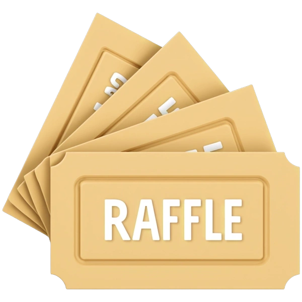 Raffle Ticket Template Collection