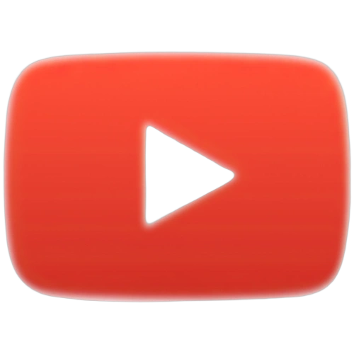 Red YouTube Banner Template