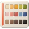 Color Palette Icon