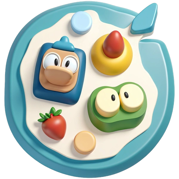Extensive Roblox PFP Asset Library